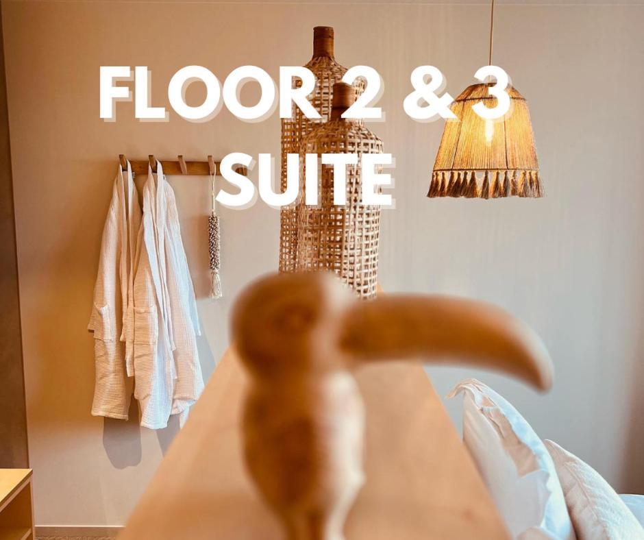 Bonk Suites Middelkerke Room photo